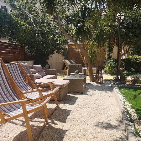 Santa Irene Apart otel Sougia Dış mekan fotoğraf