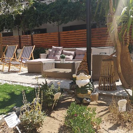 Santa Irene Apart otel Sougia Dış mekan fotoğraf