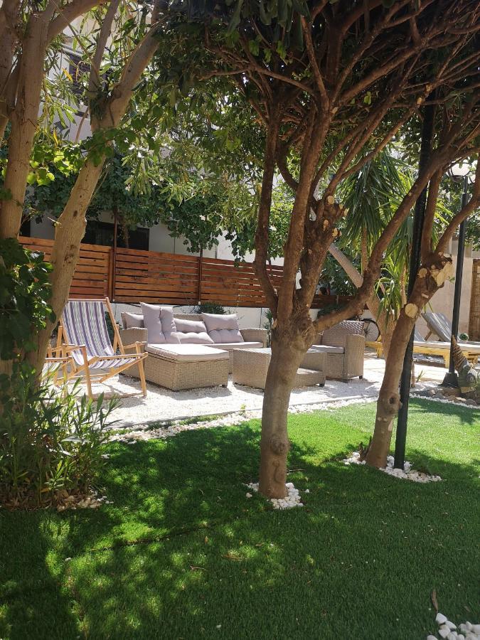 Santa Irene Apart otel Sougia Dış mekan fotoğraf