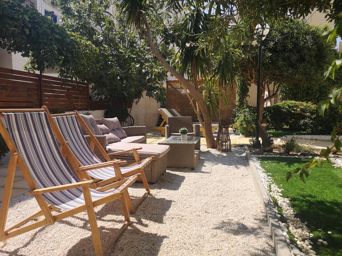 Santa Irene Apart otel Sougia Dış mekan fotoğraf