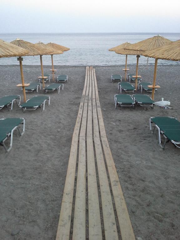 Santa Irene Apart otel Sougia Dış mekan fotoğraf