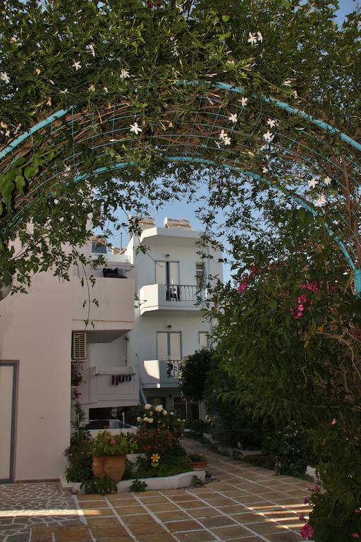 Santa Irene Apart otel Sougia Dış mekan fotoğraf