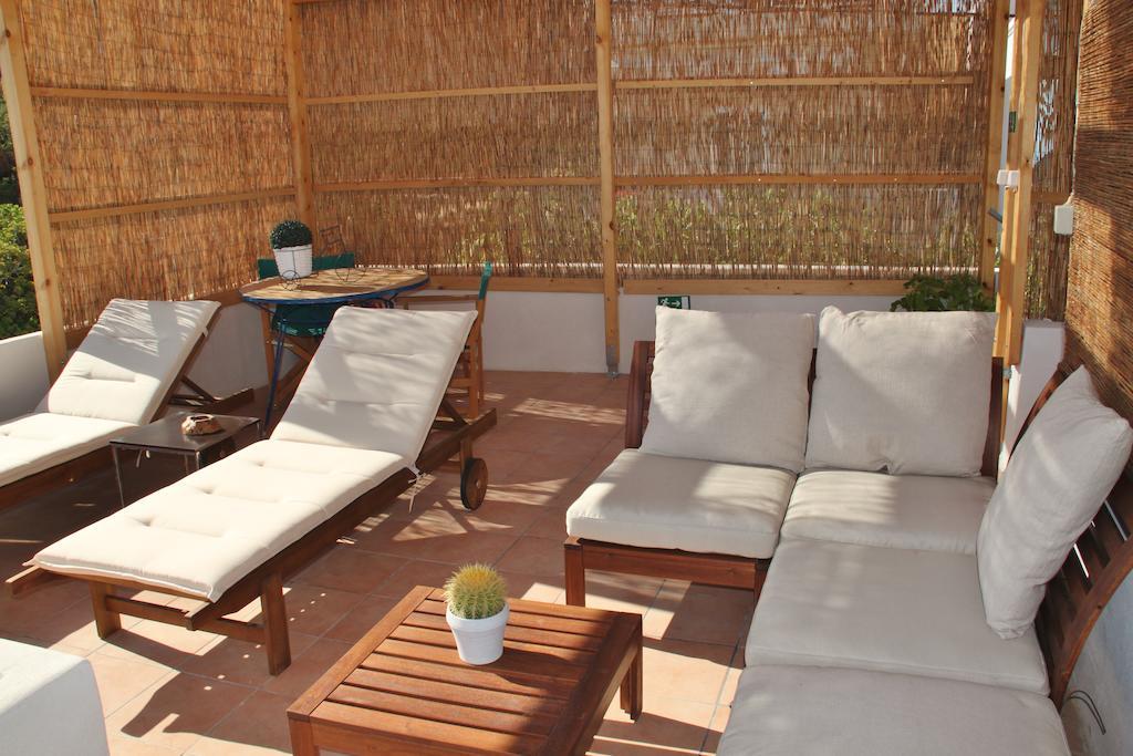 Santa Irene Apart otel Sougia Dış mekan fotoğraf