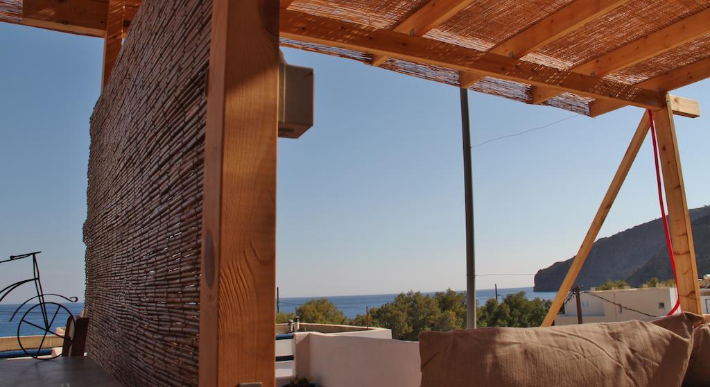 Santa Irene Apart otel Sougia Dış mekan fotoğraf