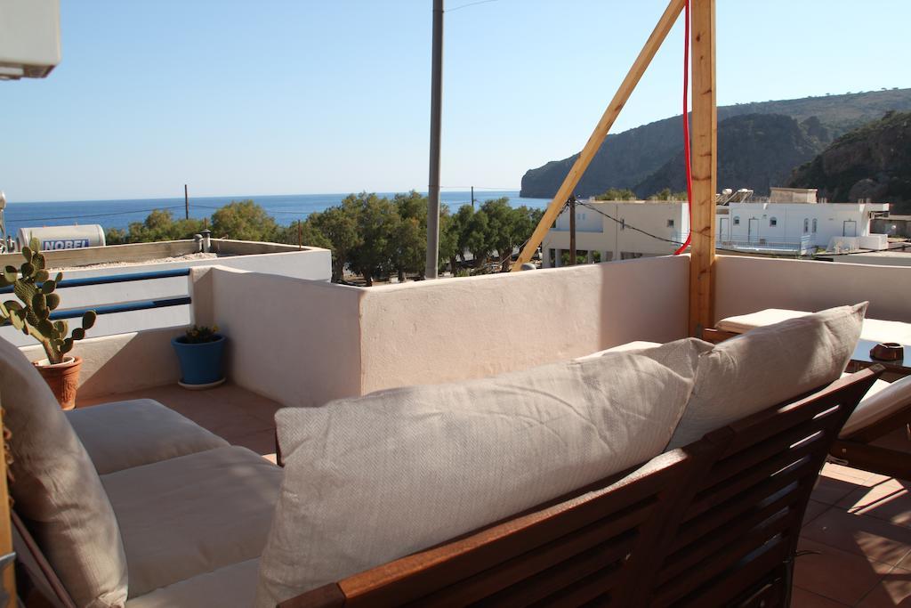 Santa Irene Apart otel Sougia Dış mekan fotoğraf