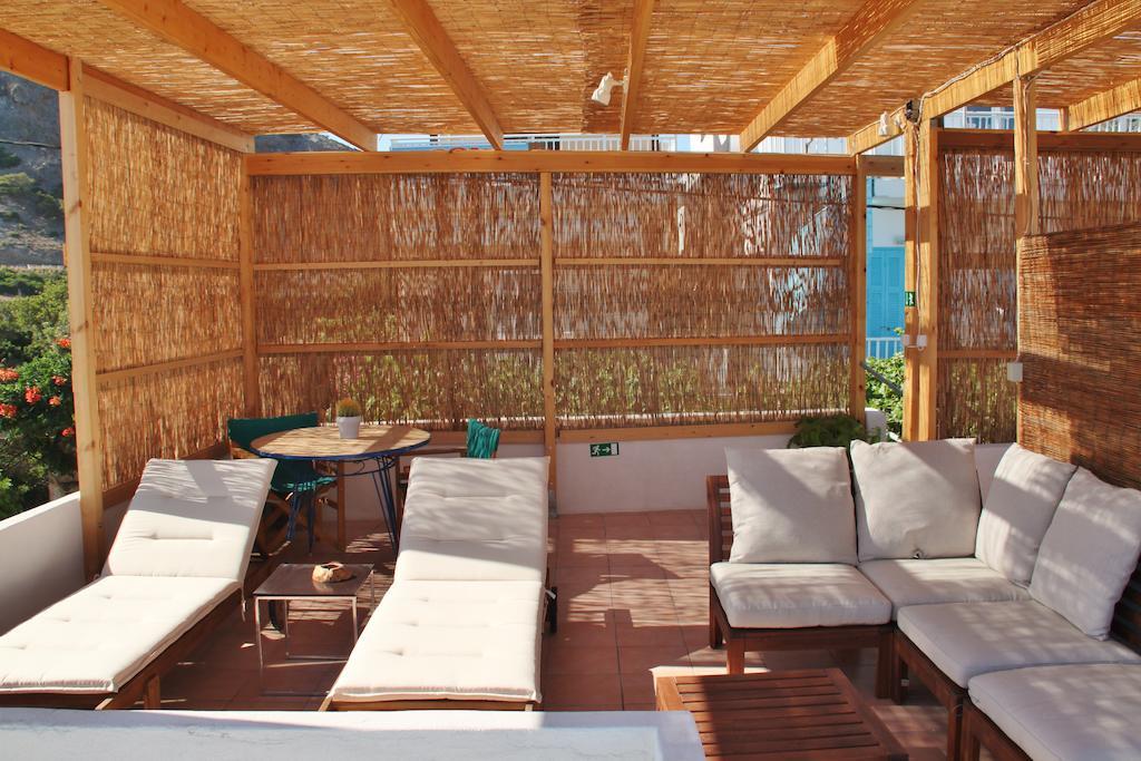 Santa Irene Apart otel Sougia Dış mekan fotoğraf