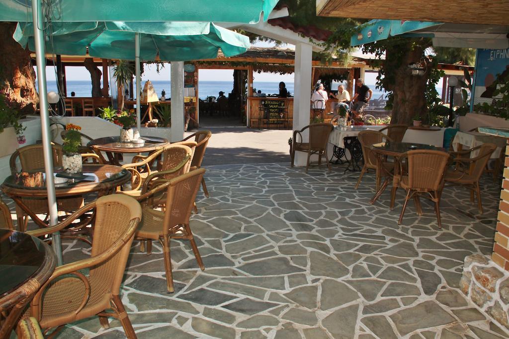 Santa Irene Apart otel Sougia Dış mekan fotoğraf