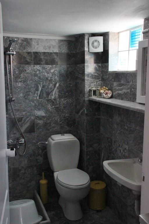 Santa Irene Apart otel Sougia Dış mekan fotoğraf