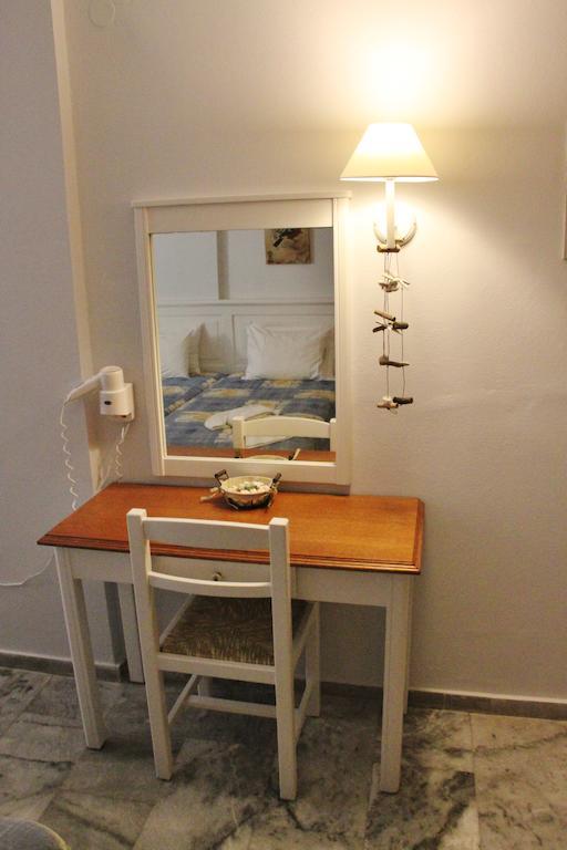 Santa Irene Apart otel Sougia Dış mekan fotoğraf