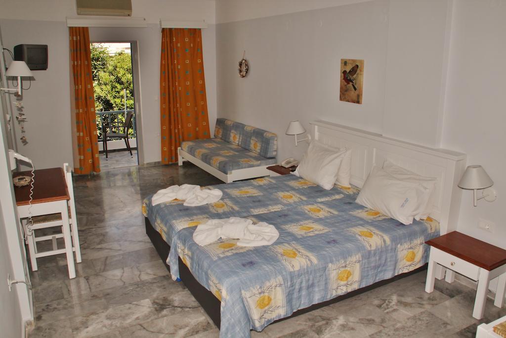 Santa Irene Apart otel Sougia Dış mekan fotoğraf