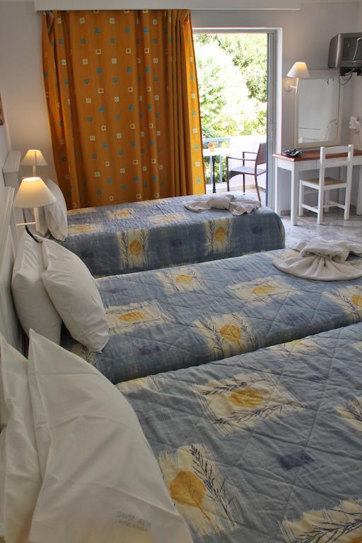 Santa Irene Apart otel Sougia Oda fotoğraf