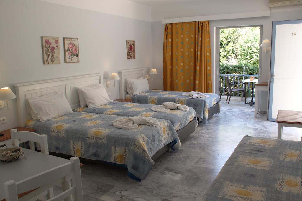 Santa Irene Apart otel Sougia Dış mekan fotoğraf