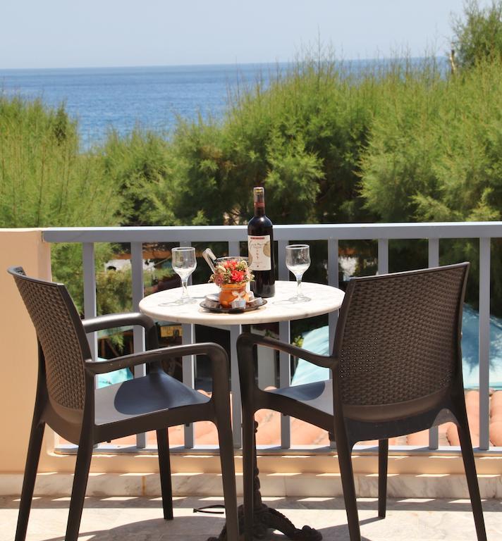 Santa Irene Apart otel Sougia Dış mekan fotoğraf