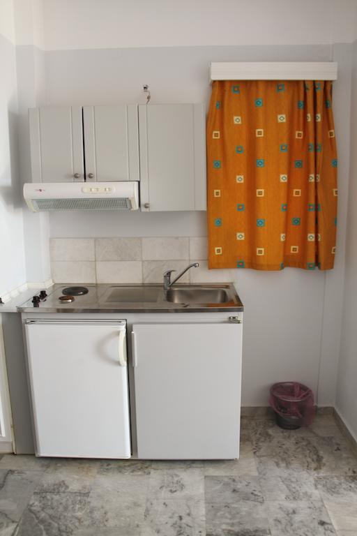 Santa Irene Apart otel Sougia Dış mekan fotoğraf