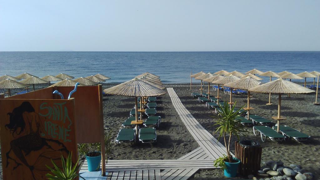 Santa Irene Apart otel Sougia Dış mekan fotoğraf