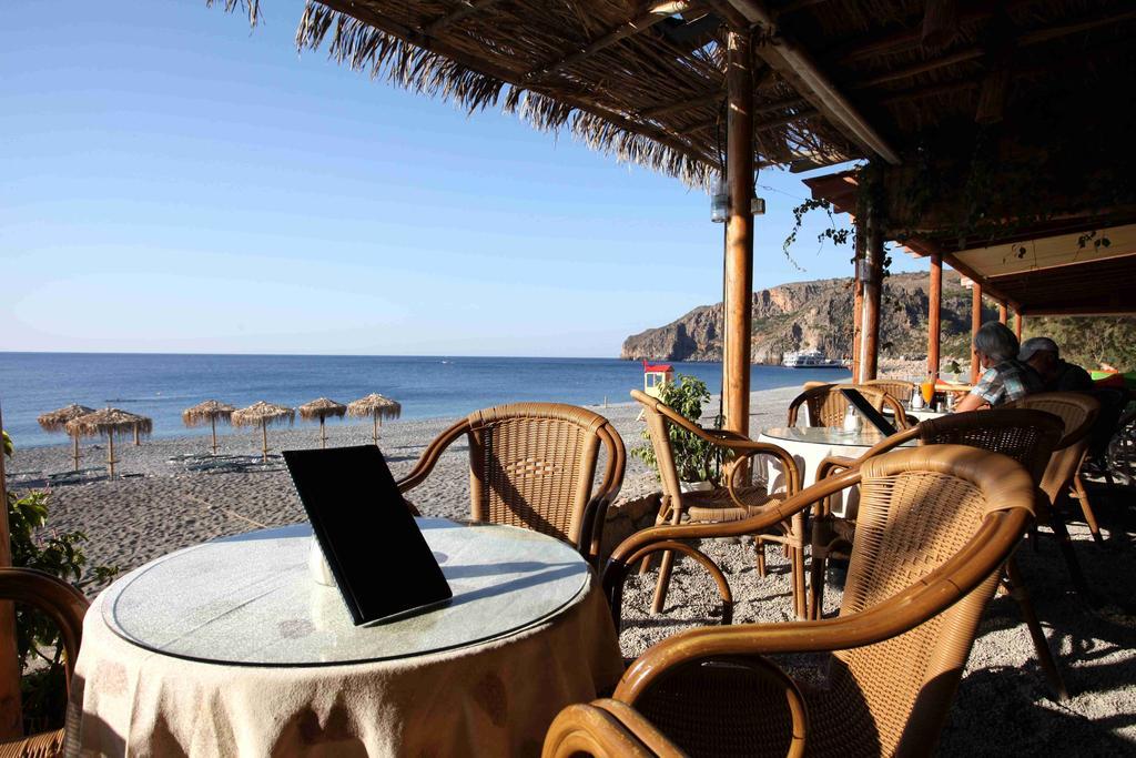Santa Irene Apart otel Sougia Dış mekan fotoğraf