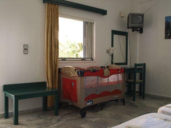 Santa Irene Apart otel Sougia Dış mekan fotoğraf