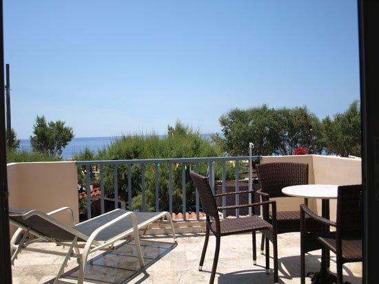 Santa Irene Apart otel Sougia Dış mekan fotoğraf