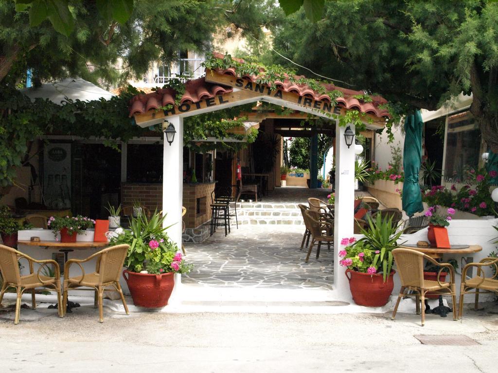 Santa Irene Apart otel Sougia Dış mekan fotoğraf