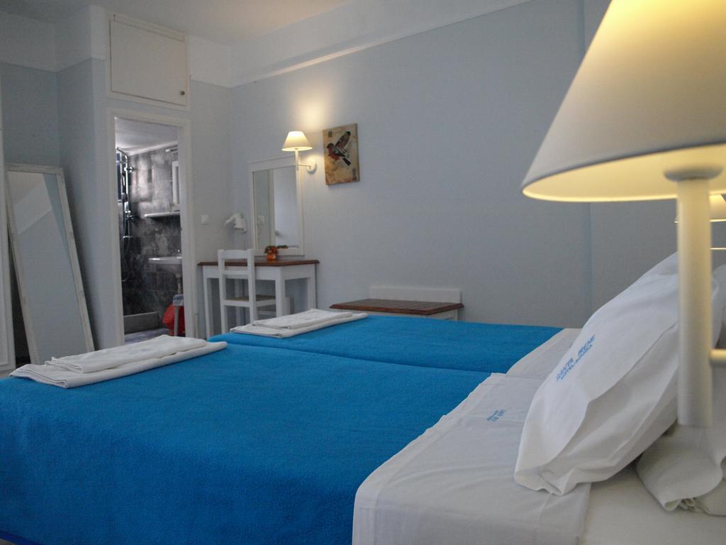 Santa Irene Apart otel Sougia Dış mekan fotoğraf