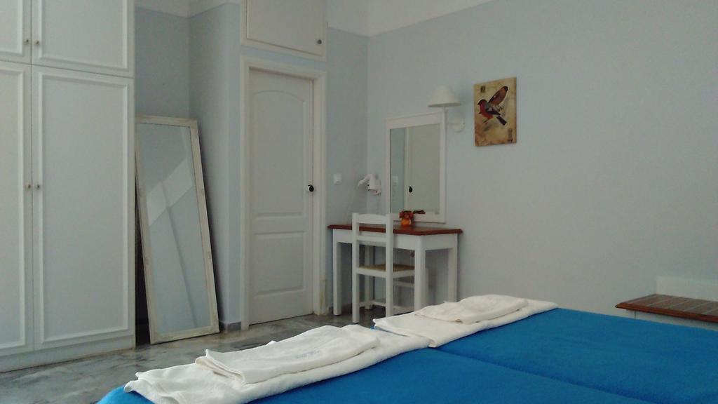 Santa Irene Apart otel Sougia Dış mekan fotoğraf