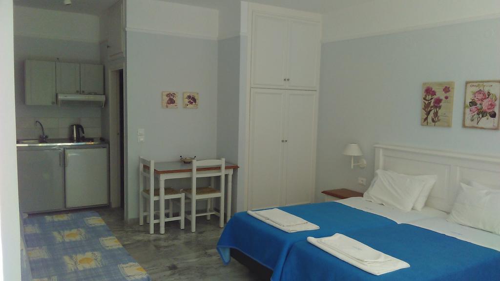 Santa Irene Apart otel Sougia Dış mekan fotoğraf