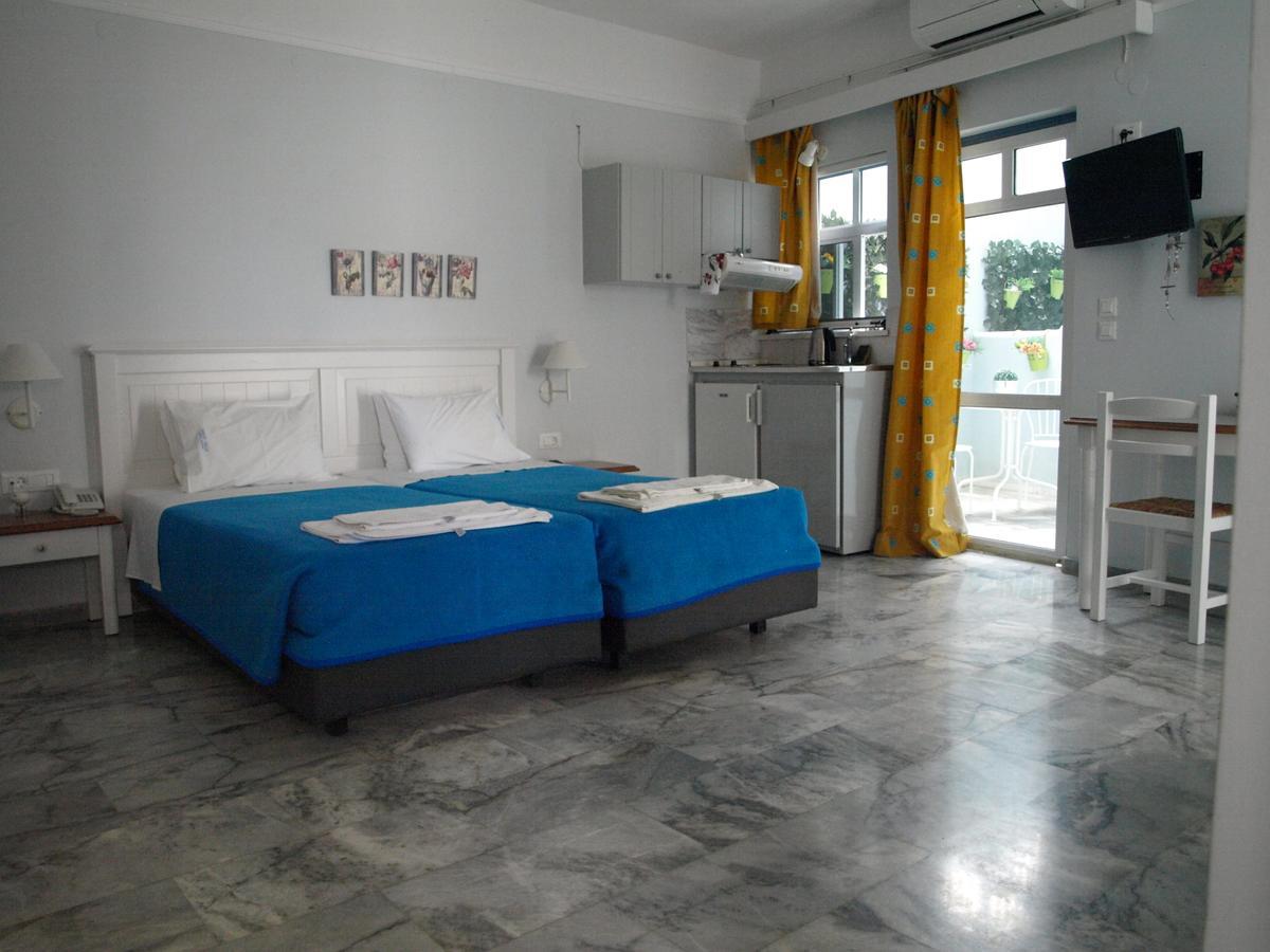 Santa Irene Apart otel Sougia Dış mekan fotoğraf