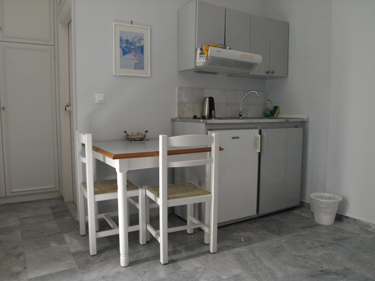 Santa Irene Apart otel Sougia Dış mekan fotoğraf